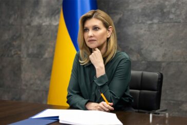 Олена Зеленска: Сексуалното насилие е част от руския 