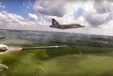 Сирени за въздушна тревога вият из цяла Украйна