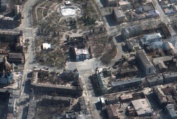 Москва: Над 3000 цивилни са загинали в Мариупол