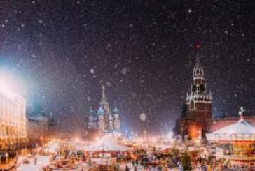 В Москва очакват рекорден снеговалеж