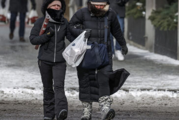 Увеличава се броят на жертвите на снежната буря в САЩ