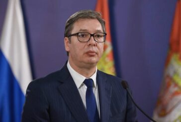 Вучич свика Съвета за национална сигурност