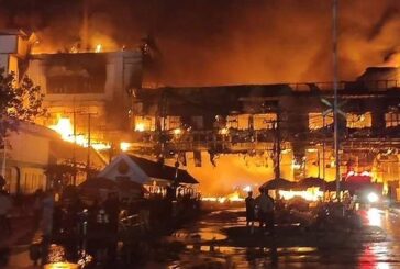 Смъртоносен пожар в хотел-казино: 10 загинали и 30 ранени