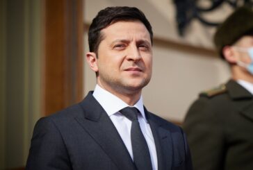ИЗНЕНАДВАЩА ВИЗИТА: Зеленски пристигна в САЩ