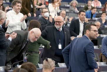 Избраха Марк Ангел за заместник-председател на Европейския парламент
