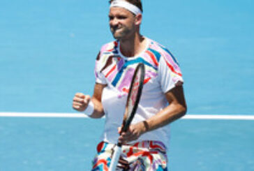 Григор Димитров продължава напред в Australian Open, изправя се срещу Джокович