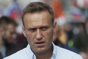 Алексей Навални отново е в изолатор, здравето му е влошено