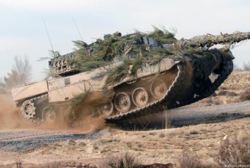 САЩ и Германия изпращат танкове на Украйна