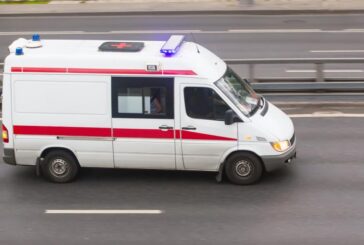 При пътен инцидент в Китай загинаха 17 души, други 22 са ранени