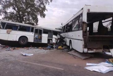 Тежка автобусна катастрофа в Сенегал взе 19 жертви, 24 са ранени
