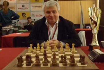 Гросмайстор К. Георгиев тръгва към седма държавна титла с нов отбор, „Виктори“ отсрамва Югозапада
