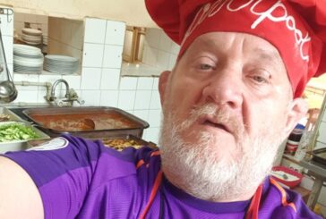 Бившият президент на „Марек“ Васо Пожарната готви безплатно за пострадалите от земетресението в Турция и Сирия