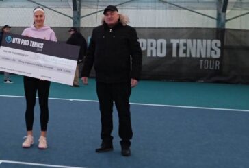 3 българки стигнаха полуфиналите на международния тенис турнир в ЮЗУ