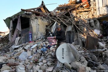 228 часа след разрушителния трус! Жена и две деца бяха извадени живи в Антакия