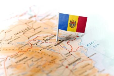 Молдова каза, че е открила отломки от ракета