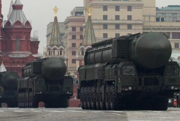 Вижте колко е голям ядреният арсенал на Русия и кой го контролира