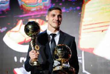 Футболист №1 на България с две големи мечти