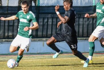 Пирин - Левски - 1:1! Вратарят на орлетата - героят на мача