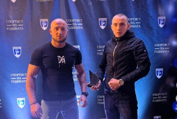 Дама носи първи медал за „Лъвовете“ от държавното по бокс в Петрич