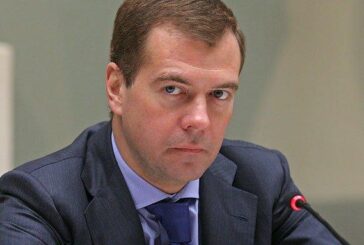 Медведев: Ако Русия загуби войната в Украйна, тя ще се разпадне
