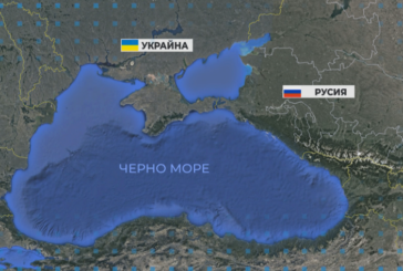 Русия ще вади останките на падналия дрон от Черно море