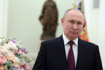 Кремъл: Путин е посетил и Мариупол