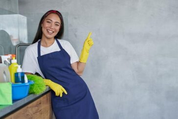 5 неща, за които забравяме при пролетното почистване на дома