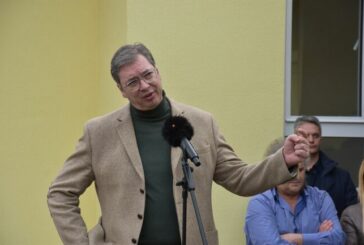 Задържаха българи по време на визитата на Александър Вучич в Босилеград 