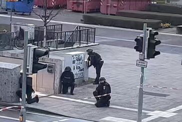 Заложническа криза в Карлсруе, има арестуван