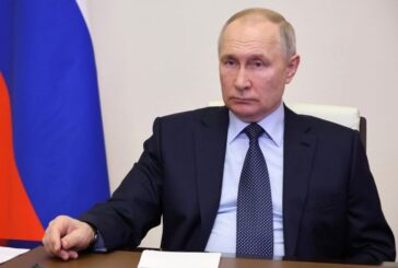 Путин: Русия и Китай не създават военен съюз