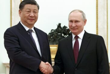 Кремъл потвърди: Путин и Си са обсъдили вчера на среща на четири очи плана на Пекин за уреждане на конфликта в Украйна