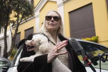 Изгониха принцеса от италианска вила, чийто таван е изписан от Караваджо