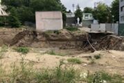 Община Благоевград с уточнение за трафопоста при новострояща се сграда в района на стадион „Христо Ботев“