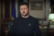 Зеленски внесе в украинския парламент закон за санкции срещу Иран