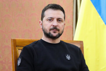 Зеленски ще говори на срещата на върха на Арабската лига