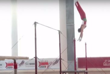 Злато за България на световната купа по спортна гимнастика