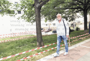 Благоевградчанин, върнал си преди 31 г. бащин имот в Причкапови ливади срещу общината, го огради и разкопа „жилищната“ площ (ОБНОВЕНА)
