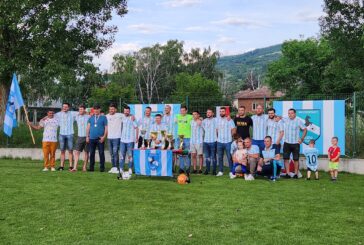 Две орлета позлатиха шампиона на пиринската бундеслига, „аржентинците“ от Падеш отредиха на кмета Ил. Стоянов ролята на плеймейкър с №10