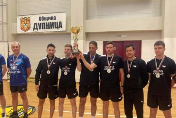 „Марек-Дигеста“ шампион за трета поредна година, бившият борец Рамбо осигури бонуси за двама млади таланти