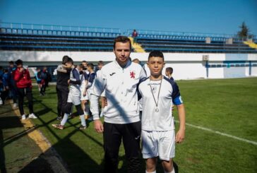 Отбор от пиринската бундеслига пласира свой юноша в „Лудогорец“