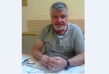 Благоевградският художник Иван Милушев: Майката на д-р Льондев от Сапарева баня ми помогна за първото пътуване до Италия, там пих кафе с бащата на Павароти в двора на къщата му