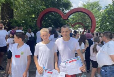 Спортна фамилия от Огняново с двойна победа в „Неврокоп тича“