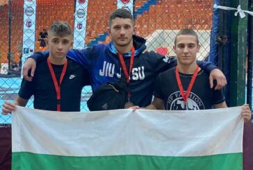 „Ипон“ произведе двама балкански шампиони по ММА