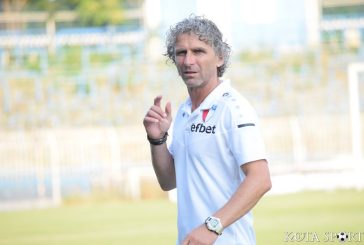 В съблекалнята на дупничани цари недоволство от зануляването срещу монтанчани