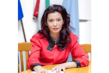 Иванка Динева се отказа от надпреварата за шеф на здравната каса