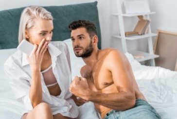 Защо мъжете изневеряват?