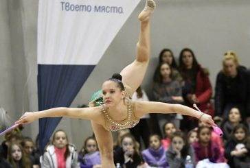 Злато и бронз за Татяна Воложанина от Световните игри в Китай