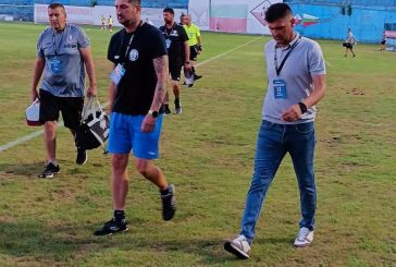 Късната дузпа срещу „Беласица“ в Симитли се оказа пресилена, старшията П. Колев недоволен от селекцията