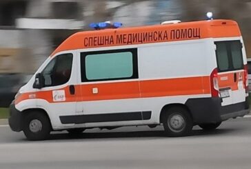 Френски велосипедисти ранени в катастрофа край Старчево