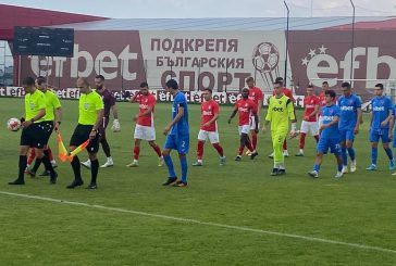 „Славата“ удари болезнено първенеца на втория ешелон в покрайнините на София и се изстреля в топ 5